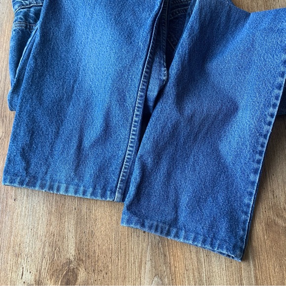 Vintage Levi’s 619 Orange Tab Denim 32x29 - Picture 5 of 9